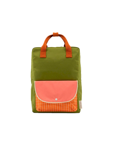 Sac à dos sproot green FARMHOUSE - Sticky Lemon ouvre sa boutique