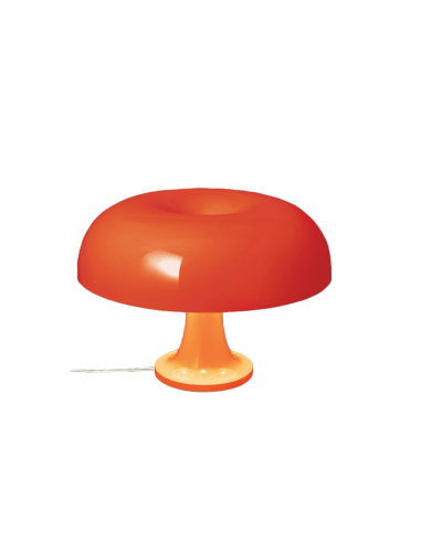 Lampe NESSINO TABLE ORANGE - Artemide Les êtres humains sont 