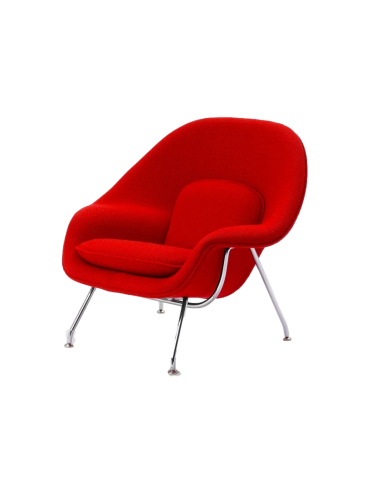 Womb Chair Relax SAARINEN - Knoll Les êtres humains sont 