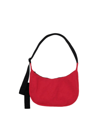 Sac crossbody - Crescent Medium Candy Apple - BAGGU Venez acheter