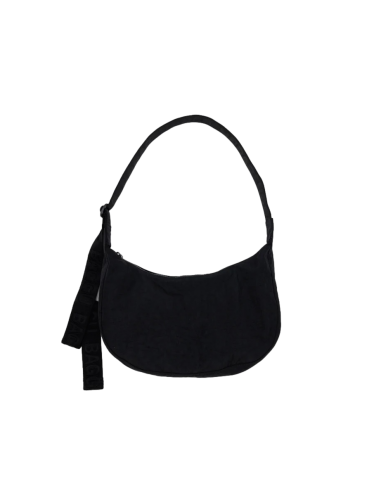 Sac crossbody - Crescent Medium Black - BAGGU d'Europe débarque