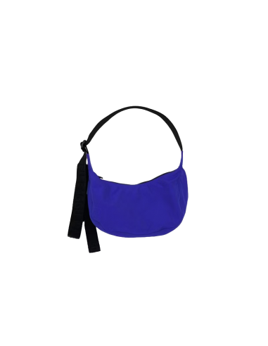 Sac crossbody - Crescent small Lapis - BAGGU livraison gratuite