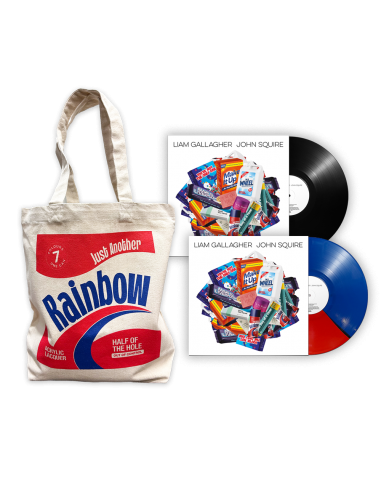 Vinyle Collectors : Split Vinyle, Vinyle standard + Totebag Livraison rapide