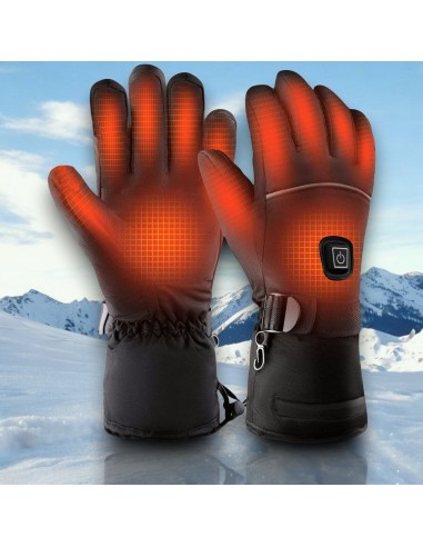 Gants chauffants ThermoFlex™ 2 - 3 jours ouvrés.